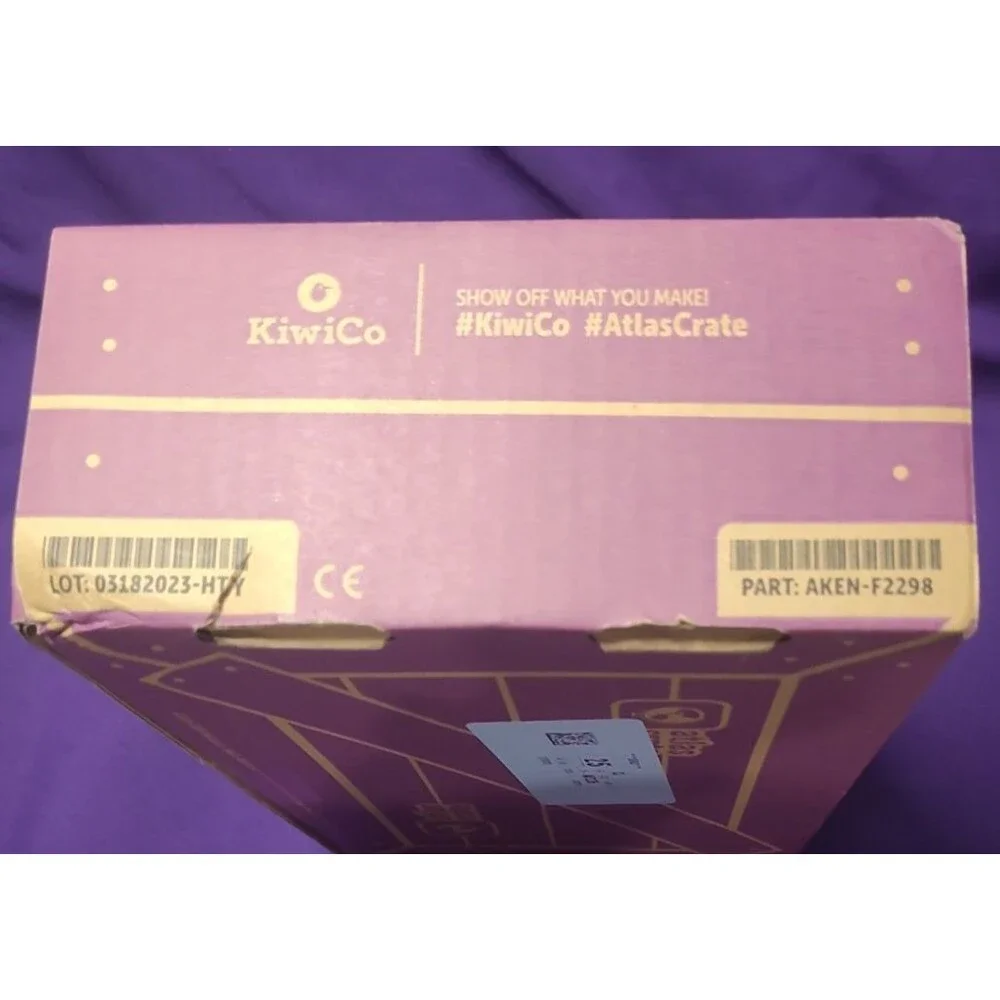 Kiwico new box